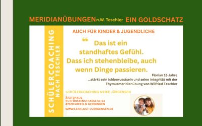 Florians Weg zurück zu Stärke und Lebensfreude.